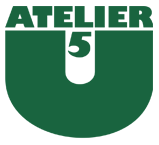 Ateliér U5 Logo
